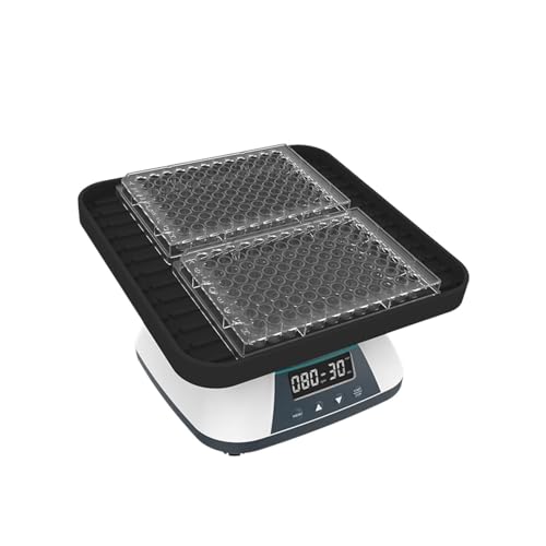 Digitalanzeige 3D-oszillierender Laborschüttler, Laborthermostatgeräte, Labor, Schule, Wissenschaft von TETEOM