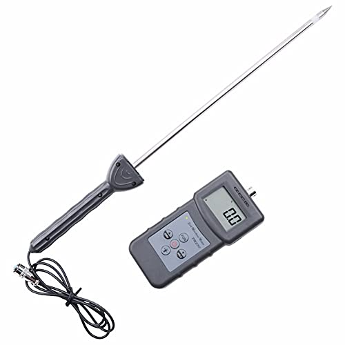 Digitaler Bodenfeuchtigkeitsmessgerät Test Fluss Sand Boden Zement Land Plater Sensor Werkzeug Digitaler Bodenfeuchtigkeitsmessgerät Test Fluss Sand Boden Zement Land Plater Sensor Werkzeug von TETEOM