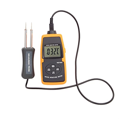 Digitalholz-Feuchtigkeitszähler 2% -60% LCD-Baumholz-Holz-Bambus-Papier-Wasser-Inhalt-Ebene Temperatur Messwerkzeuge Digitalholz-Feuchtigkeitszähler 2% -60% LCD-Baumholz-Holz-Bambus-Papier-Wasser-Inhalt-Ebene Temperatur Messwerkzeuge von TETEOM
