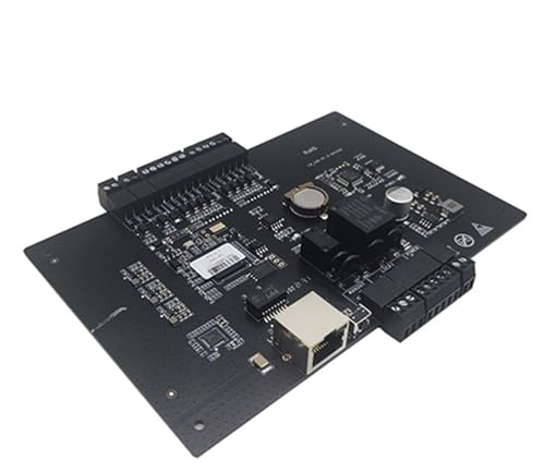 Elektromagnetisches Schloss C3-100 C3-200 C3-400 One Two Four Door Lock Controller Panel RFID Card LAN Access Control System(C3-400) von TETEOM