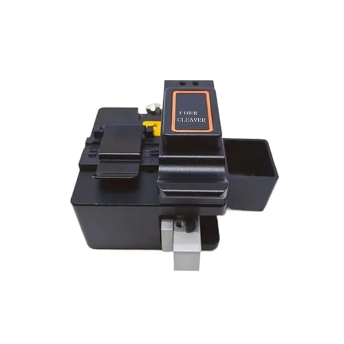 Faserschneider hohe Präzision mit, Präzision FTTH Optical Fiber Cleaver Fiber Optic Cutter Werkzeug Schneiden Messer Werkzeu for Single mode 125um von TETEOM