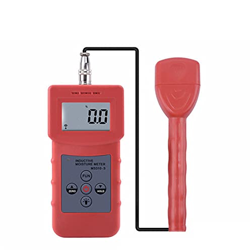 Feuchtigkeitstester Multifunktionale Feuchtigkeitszähler Elektromagnetische Welleninduktionsfeuchtigkeit und Luftfeuchtigkeit Feuchtigkeitstester Multifunktionale Feuchtigkeitszähler Elektromagnetische Welleninduktionsfeuchtigkeit und Luftfeuchtigkeit von TETEOM