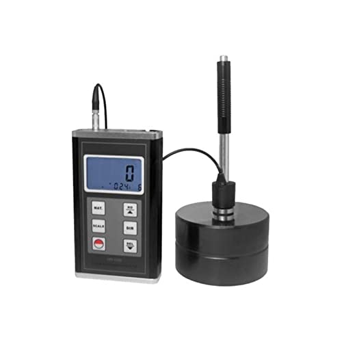 HM-6580. Digitaler Härteprüfgerät Tragbare Metallhärtetester Split Metall Tester Messgerät Digital Leeb-Härte Präzise digitale Instrumente HM-6580. Digitaler Härteprüfgerät Tragbare Metallhärtetester Split Metall Tester Messgerät Digital Leeb-Härte Präzise digitale Instrumente von TETEOM