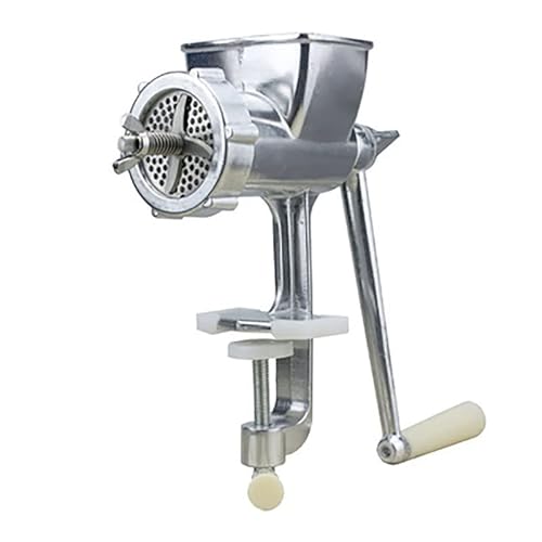 Kleine manuelle Fisch-, Geflügel- und Kaninchenfutter-Pelletherstellungsmaschine for den Haushalt/manuelles Vogelfutter-Extruder-Verarbeitungswerkzeug Professionelle Instrumente und Werkzeuge(3.0mm von TETEOM