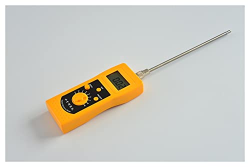 Kohlekoks Feuchtigkeitszähler Kohlefeuchtigkeitszähler Pulverisiertes Kohlefeuchtigkeitsmesser Aktiviert Kohlenstofffeuchtigkeitsmessgerät von TETEOM