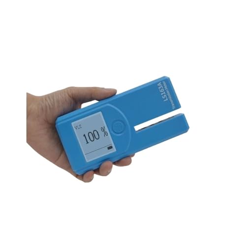 LS163A Smart Transmission Meter Sichtbares Licht UV Infrarot for Testen von Metallfolien Auto-Windschutzscheiben-Stickfilm-tester,UV Messgerät von TETEOM