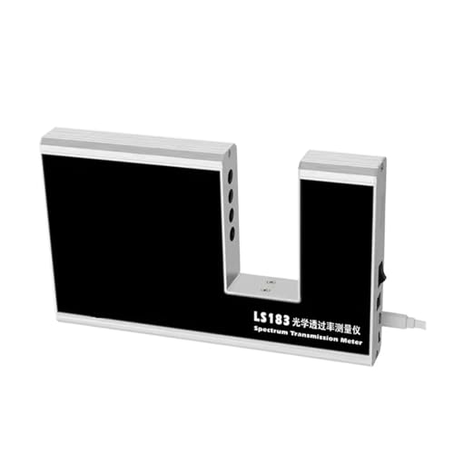 LS183 Transmission Meter UV IR Transmission Meter Test Film Fenster Tönung Mit 940 IR 365 UV 380-760nm VL,UV Messgerät LS183 Transmission Meter UV IR Transmission Meter Test Film Fenster Tönung Mit 940 IR 365 UV 380-760nm VL,UV Messgerät von TETEOM