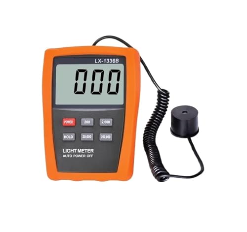 LX1336B LCD Digital Lux Meter 10-200000 Cd/m2 Licht Meter Linear UV Helligkeit Detektor for Auge CRT TV LED Bildschirm Daten Halten,UV Messgerät LX1336B LCD Digital Lux Meter 10-200000 Cd/m2 Licht Meter Linear UV Helligkeit Detektor for Auge CRT TV LED Bildschirm Daten Halten,UV Messgerät von TETEOM