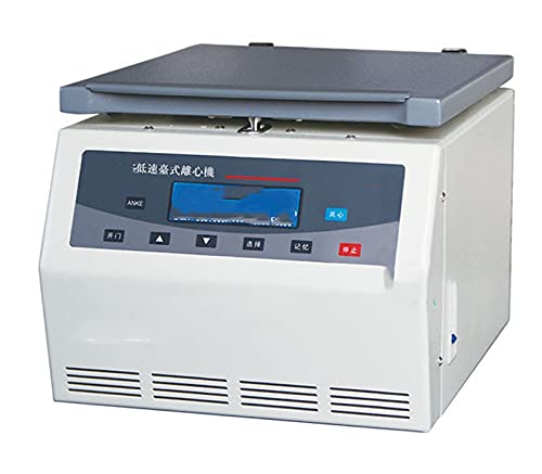 Labor Digital Display REW-Speed Bank Zentrifuge 4000 (Revolution/min), Labor, Schule, Wissenschaft von TETEOM