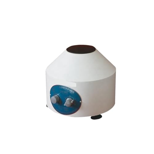 Laborzentrifugenmaschine LC-4KII Medizinische Zentrifugengriff-PRP-Zentrifugenmaschine mit niedriger Geschwindigkeit for Labor, Tischzentrifugenmaschine, Labor, Schule, Wissenschaft von TETEOM