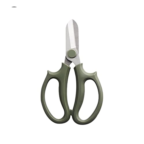 Oxalsäure verdampfer, 1 Stcs Gartenschere, die Schere Blumenschere professionelle Blumenschere mit komfortablen Griffgriffscherwerkzeugen beschneiden(With branches shape 1) von TETEOM