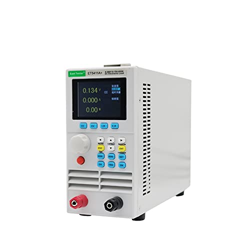 Oxalsäure verdampfer, Elektronische Last Batterietester der Serie ET54A+ Programmierbare elektronische DC-Last Ein-/Zweikanalige programmierbare USB-DC-Last(ET5420A+) von TETEOM