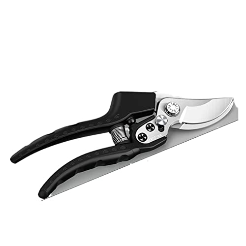 Oxalsäure verdampfer, Gartenschere transplantieren Werkzeug Obstbaum -Schnittschere Bonsai Pruners Garten Schere Garten Secateure Leichte Pruner(D) von TETEOM