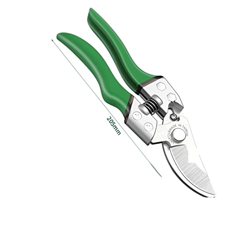 Oxalsäure verdampfer, Gartenschneide Schere Obstgarten Pflanze Zweig -Trimikultur Schneidemalte -Strauchschere, Gartenwerkzeug transplantieren(LA147218) von TETEOM