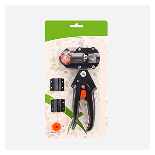 Oxalsäure verdampfer, Obstbaum -Schnittschere -Gartentransplantier -Schnitthacker -Impfung Schnittschere Pflanzen -Schnittwerkzeuge Trimmen 1 Set(Simple A) von TETEOM