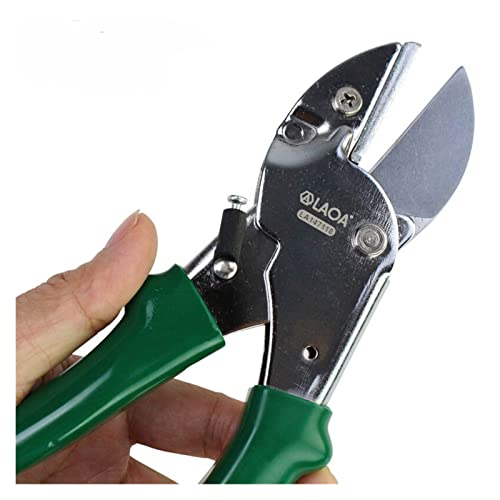 Oxalsäure verdampfer, Pruner -Schnittschere Schere Gartenbau Obstbaum Schere Rose Cippers Bonsai Gartenarbeit Secateure transplantieren Werkzeug(LA147118) von TETEOM