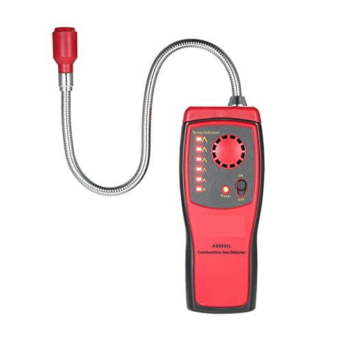 Oxalsäure verdampfer, Tragbarer Mini-Kfz-Detektor for brennbare Gase, Handheld-Bestimmungstester mit Ton- und Lichtalarm Oxalsäure verdampfer, Tragbarer Mini-Kfz-Detektor for brennbare Gase, Handheld-Bestimmungstester mit Ton- und Lichtalarm von TETEOM