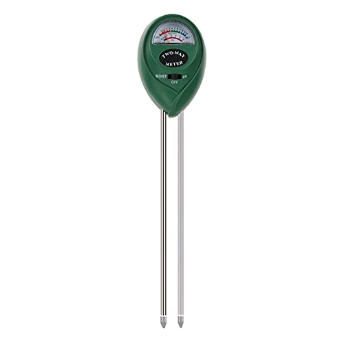 PH-Wert-Tester-Boden-pH-Tester-Anlage-Lichtintensität pH-Feuchtigkeit und Feuchtigkeitsmessung(RZ103) von TETEOM