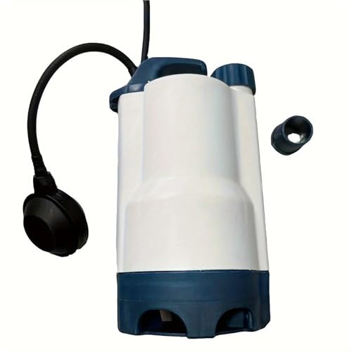 Poolpumpe, Tauchbare automatische Schwimmbadabdeckungspumpe mit automatischem EIN-/Ausschalter Teich, Schwimmbecken, Planschbecken Poolpumpe, Tauchbare automatische Schwimmbadabdeckungspumpe mit automatischem EIN-/Ausschalter Teich, Schwimmbecken, Planschbecken von TETEOM