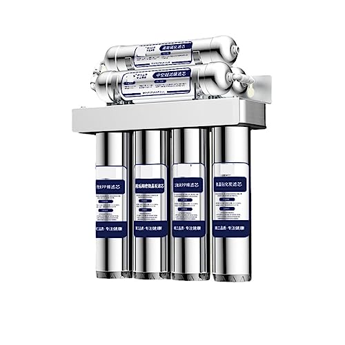 Purifier Home Trinkfiltration Wasserhahn-Reinigungsfilter, Geräteaufbereitungsausrüstung Systemtyp Wasserfilter Einfache Installation und Austausch von TETEOM