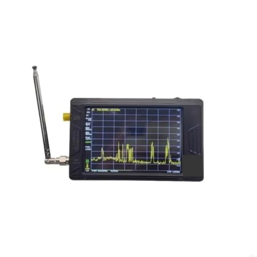 Spectrum Analyzer Kleines analysator-Messgerät for die Rundfunkkommunikation Spectrum Analyzer Kleines analysator-Messgerät for die Rundfunkkommunikation von TETEOM