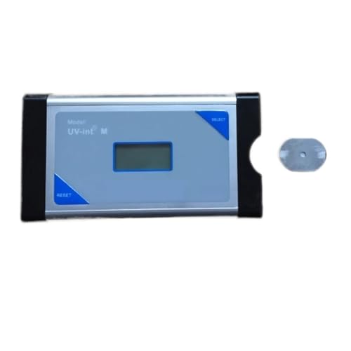 Split Typ UV Meter Integrator sundheitseinheit Tester Detektor Monitor 32 * 24 * 6mm UVA UVV,UV Messgerät von TETEOM