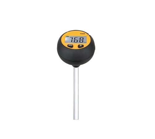 TETEOM PH Messgerät Erde Boden-PH-Meter, Bodensäuretester, 3-in-1-Temperatur-Feuchtigkeitstester for die Blumenlandwirtschaft mit Feuchtigkeitsdetektor mit Hintergrundbeleuchtung TETEOM PH Messgerät Erde Boden-PH-Meter, Bodensäuretester, 3-in-1-Temperatur-Feuchtigkeitstester for die Blumenlandwirtschaft mit Feuchtigkeitsdetektor mit Hintergrundbeleuchtung von TETEOM