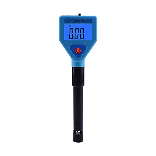Tragbare Wasserqualitätsanalysator Digitalanzeige Wasserqualität Tester Aquarium Leitfähigkeitsmesser Tragbare Wasserqualitätsanalysator Digitalanzeige Wasserqualität Tester Aquarium Leitfähigkeitsmesser von TETEOM