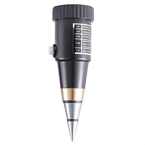 Tragbare boden pH-feuchtigkeitsmesser 1-8 pH 3-8 feuchtigkeitstester for garten pflanze blume crop hydroponics Analyzer 10-80% Hygrometer Tragbare boden pH-feuchtigkeitsmesser 1-8 pH 3-8 feuchtigkeitstester for garten pflanze blume crop hydroponics Analyzer 10-80% Hygrometer von TETEOM