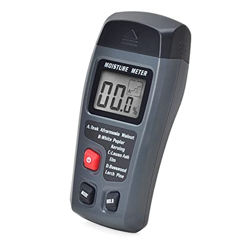 Tragbarer hölzerner feuchter tester handheld holz feuchtigkeit tester feuchtigkeit tester von TETEOM