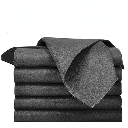 TETGSET Aquaglide TüCher Original, Mikrofaser Reinigungstuch, 5 Stück, 30*40cm von TETGSET