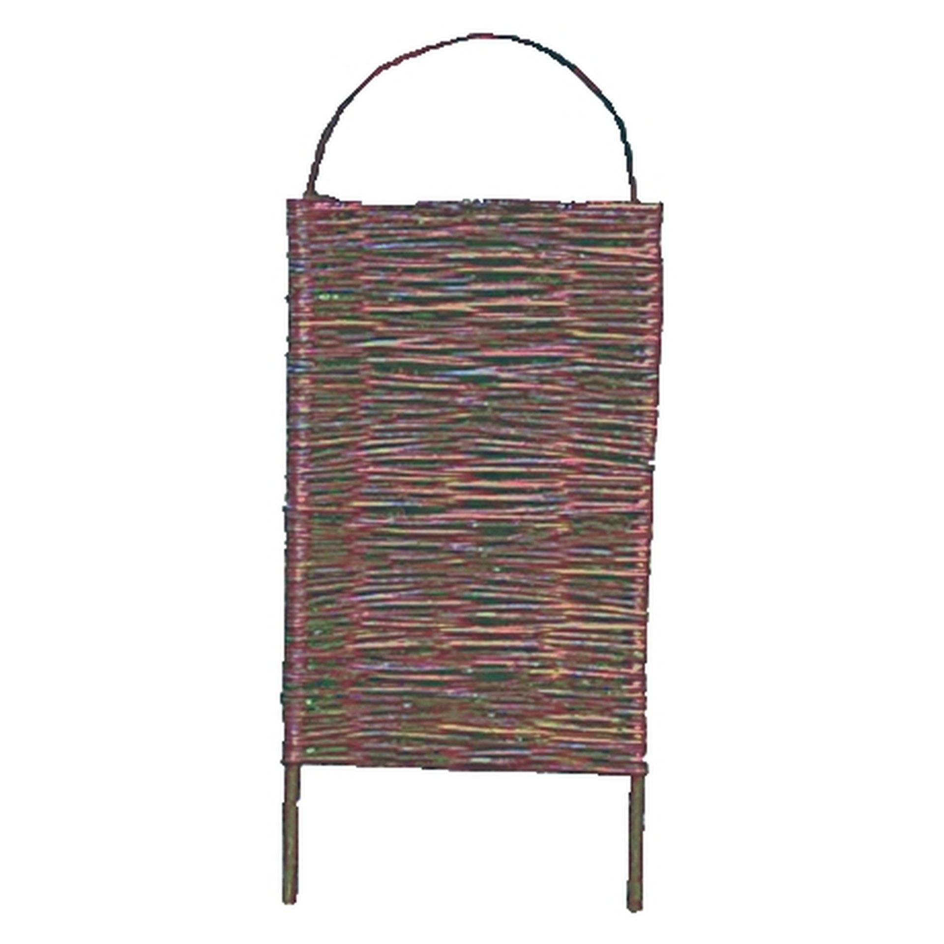 ALESSIA Steckparavent aus Weidengeflecht ALESSIA Steckparavent aus Weidengeflecht von TETZNER & JENTZSCH