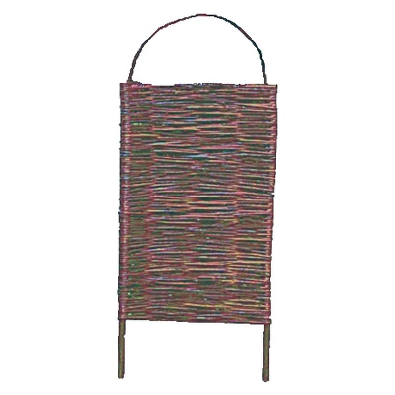 ALESSIA Steckparavent aus Weidengeflecht ALESSIA Steckparavent aus Weidengeflecht von TETZNER & JENTZSCH