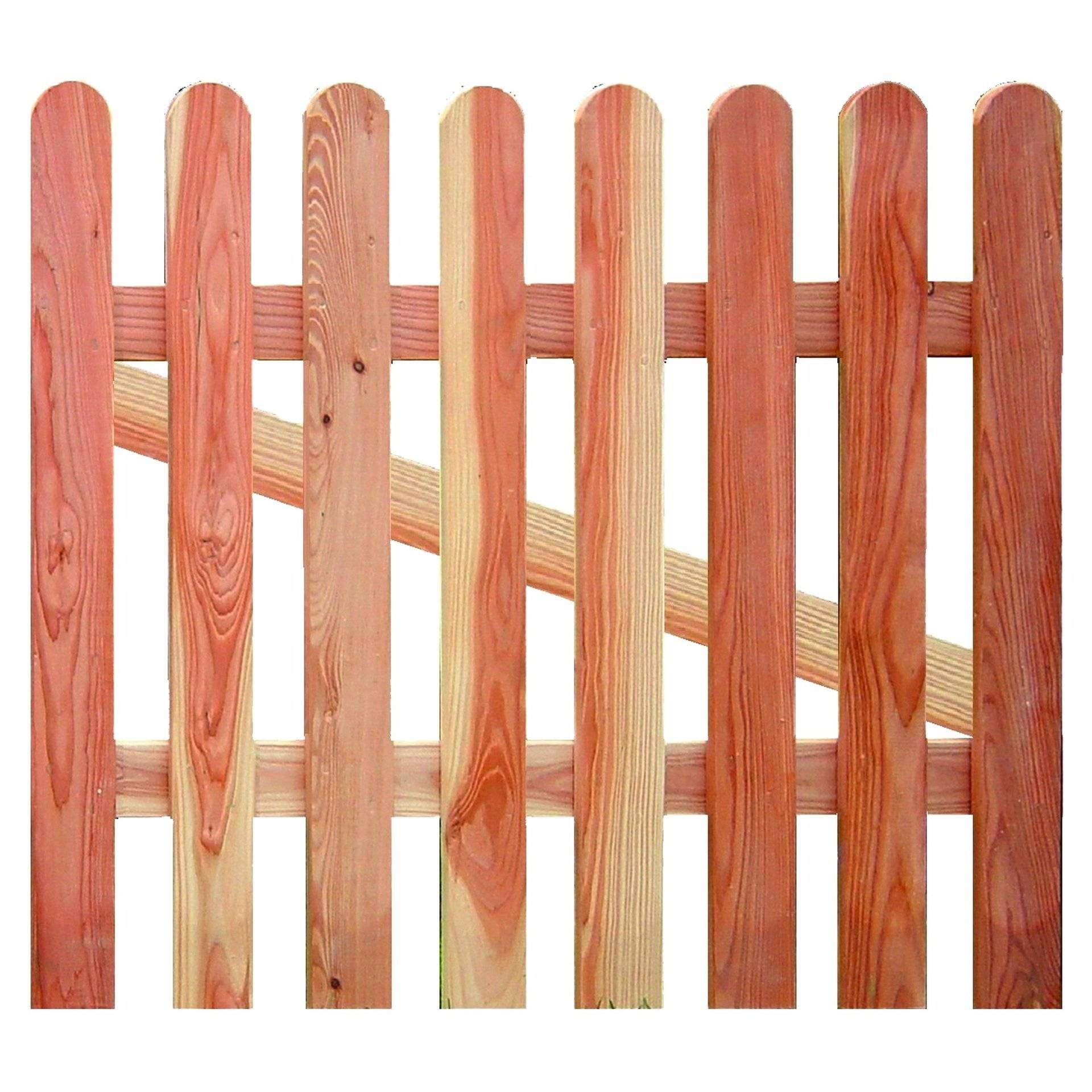 ANHOLT-Serie Vorgartentür Lärche ANHOLT-Serie Vorgartentür Lärche von TETZNER & JENTZSCH