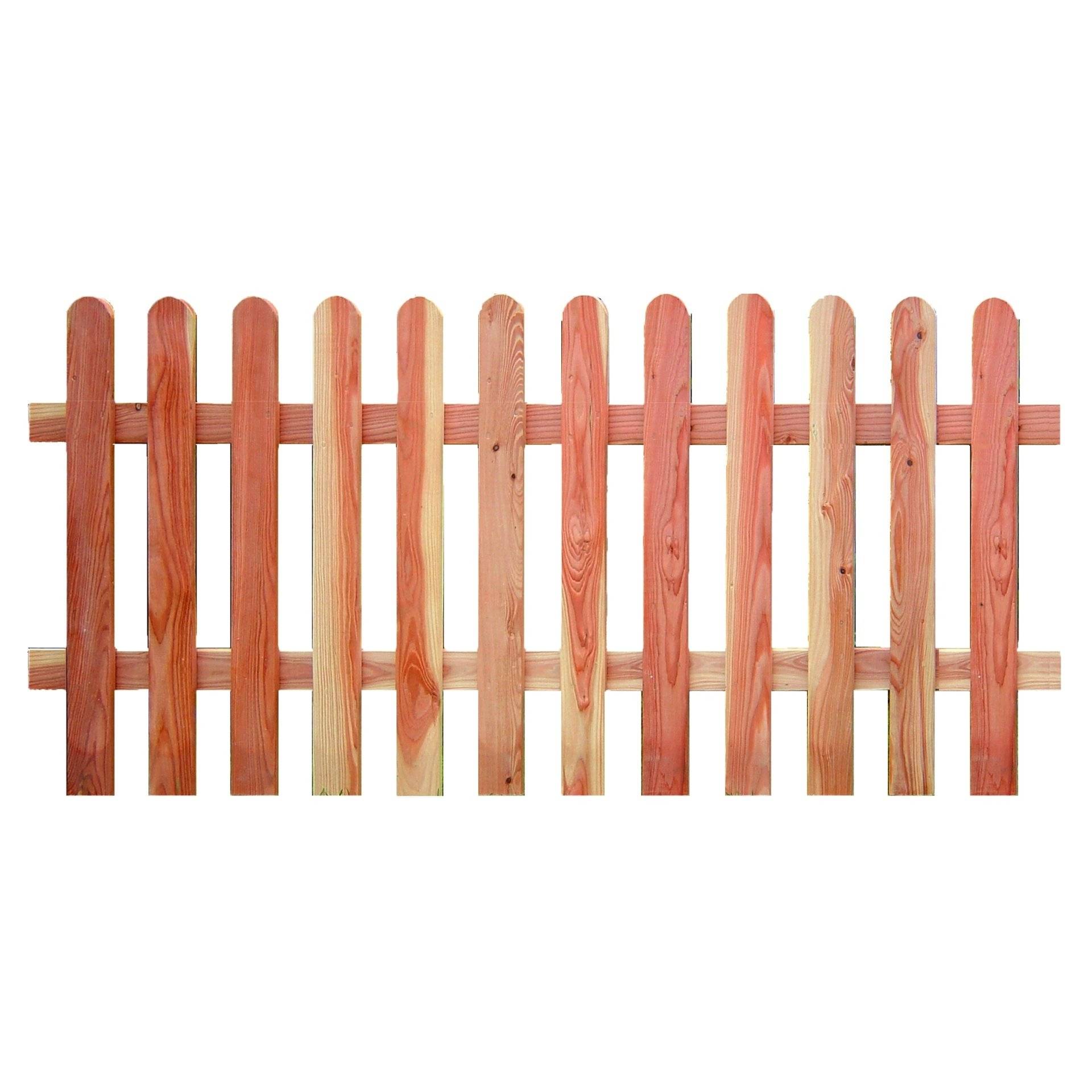 ANHOLT-Serie Vorgartenzaun Lärche ANHOLT-Serie Vorgartenzaun Lärche von TETZNER & JENTZSCH