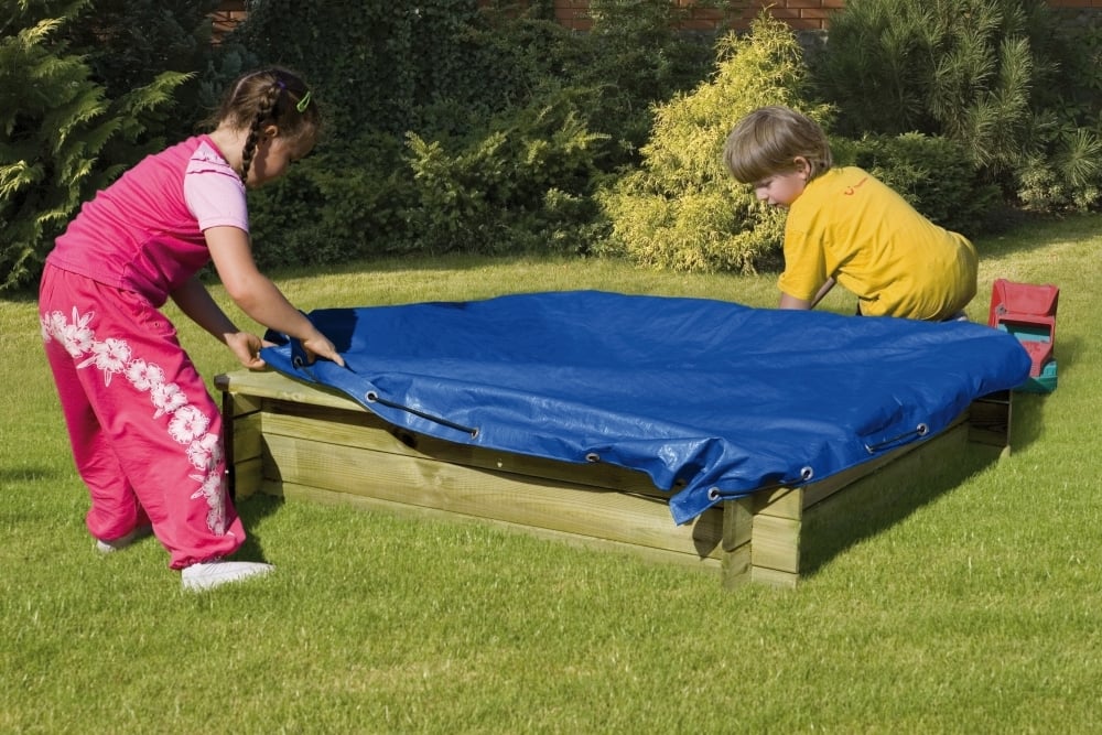 Abdeckplane für Sandkasten DANI Abdeckplane für Sandkasten DANI von TETZNER & JENTZSCH