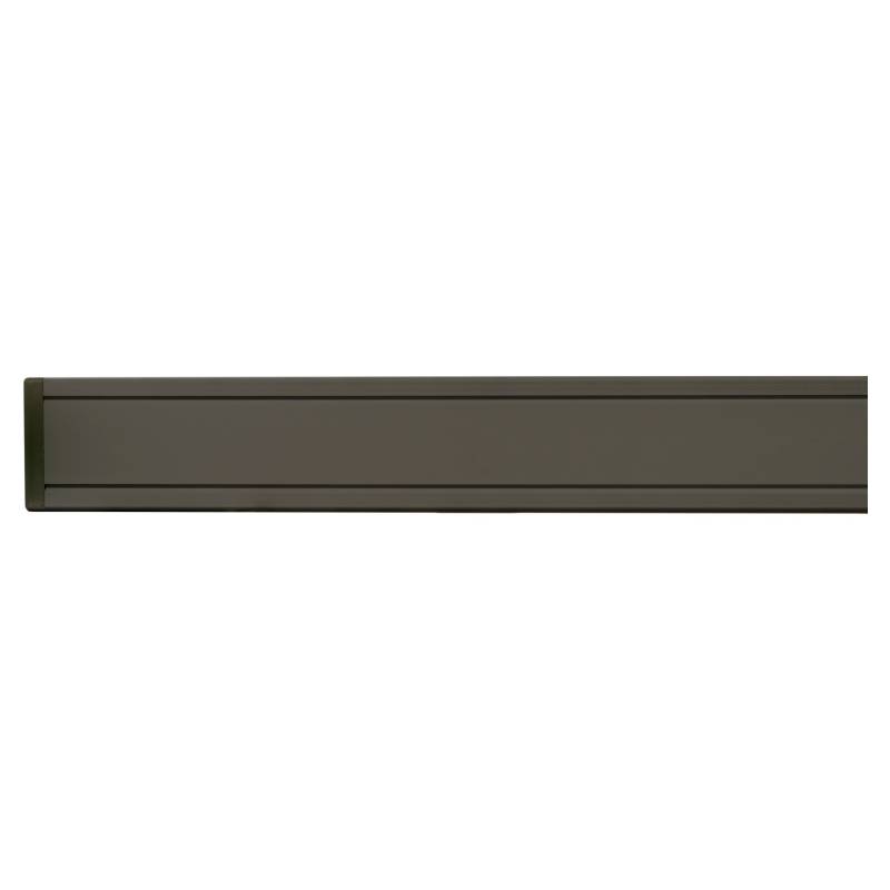 Aluminiumpfosten ANTHRAZIT Aluminiumpfosten ANTHRAZIT von TETZNER & JENTZSCH