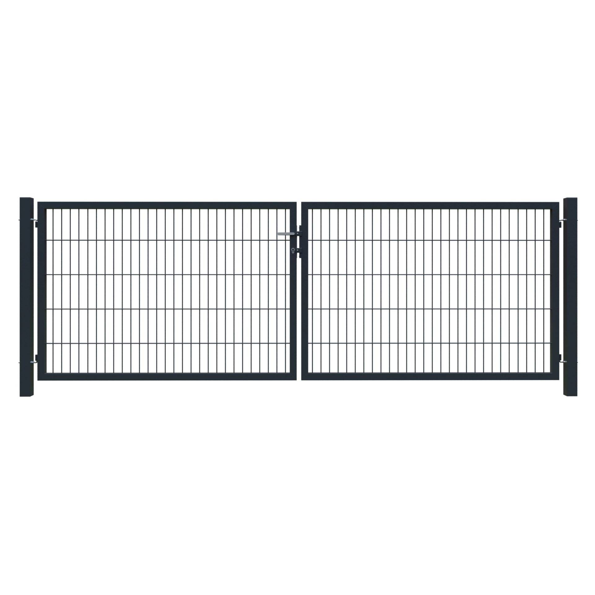 BASIC Doppeltor BASIC Doppeltor von TETZNER & JENTZSCH