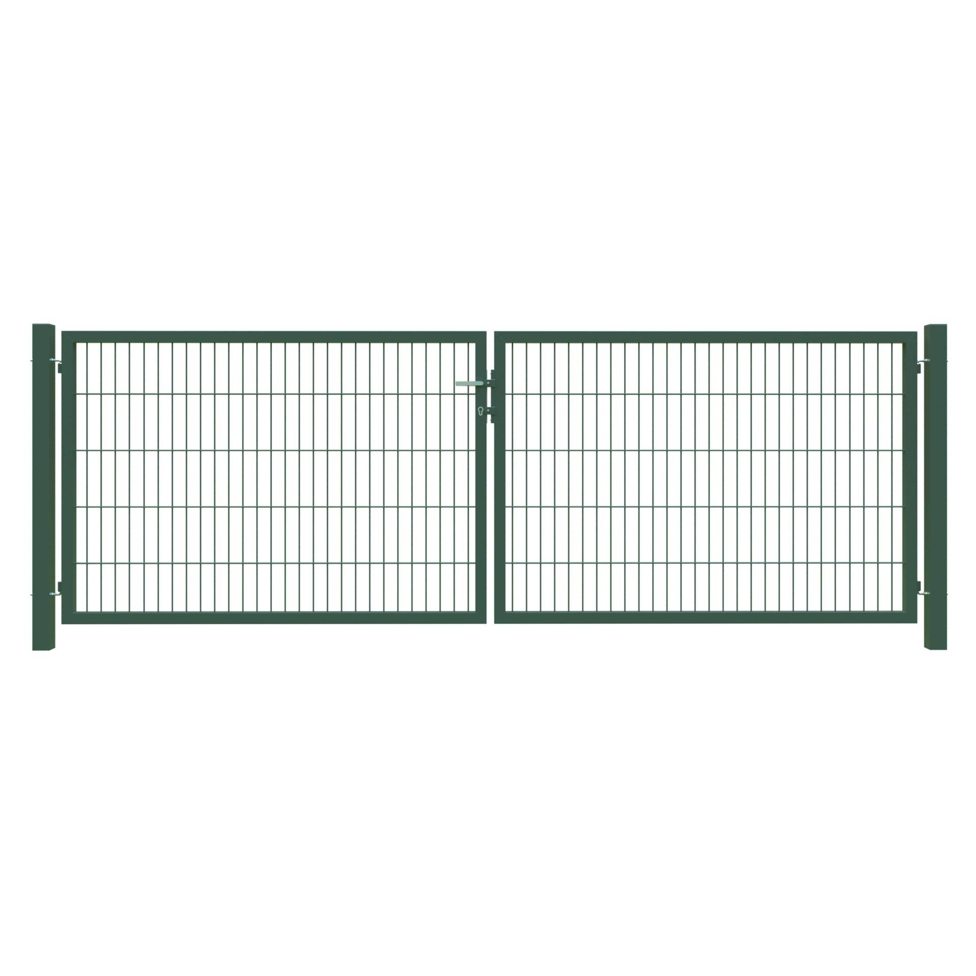 BASIC Doppeltor BASIC Doppeltor von TETZNER & JENTZSCH