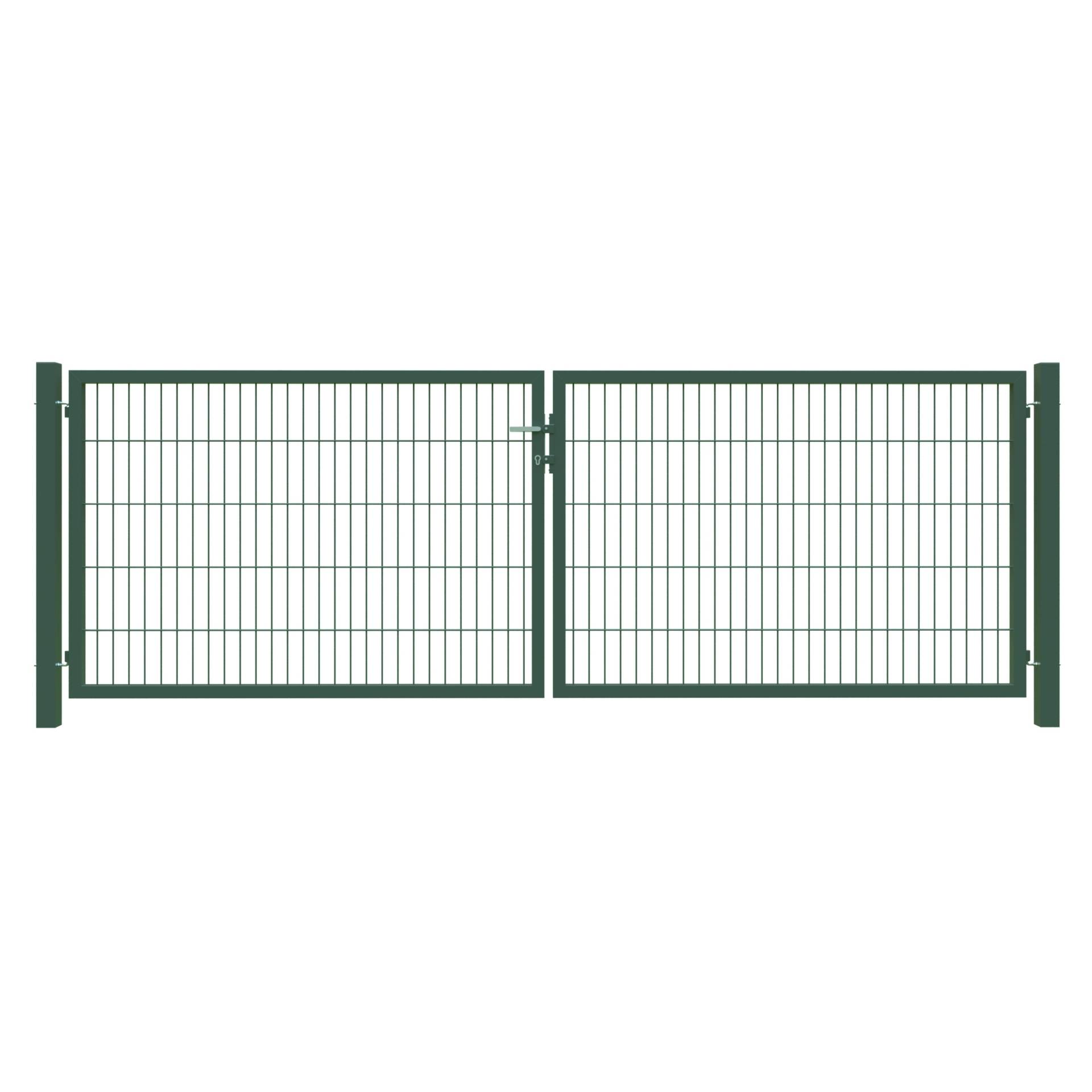 BASIC Doppeltor BASIC Doppeltor von TETZNER & JENTZSCH