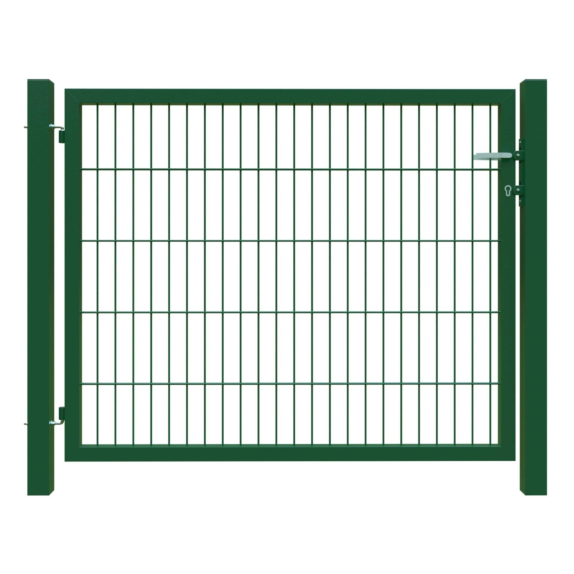 BASIC Einzeltor grün BASIC Einzeltor grün von TETZNER & JENTZSCH