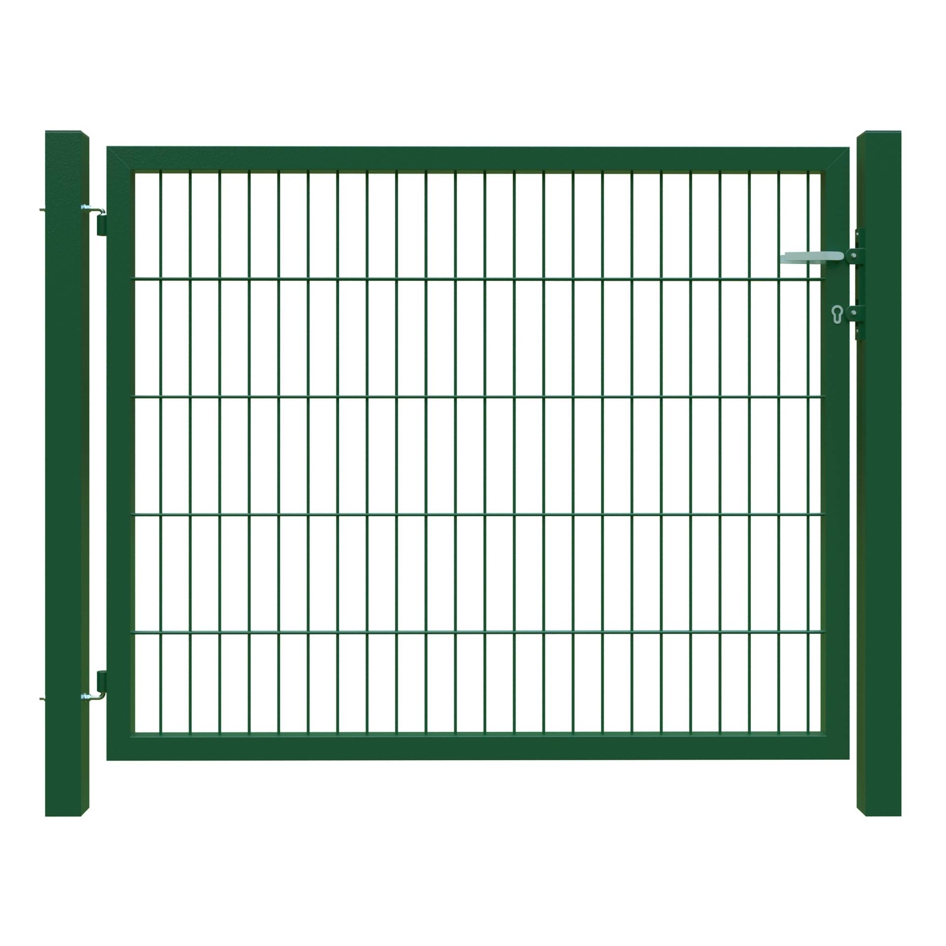 BASIC Einzeltor grün BASIC Einzeltor grün von TETZNER & JENTZSCH