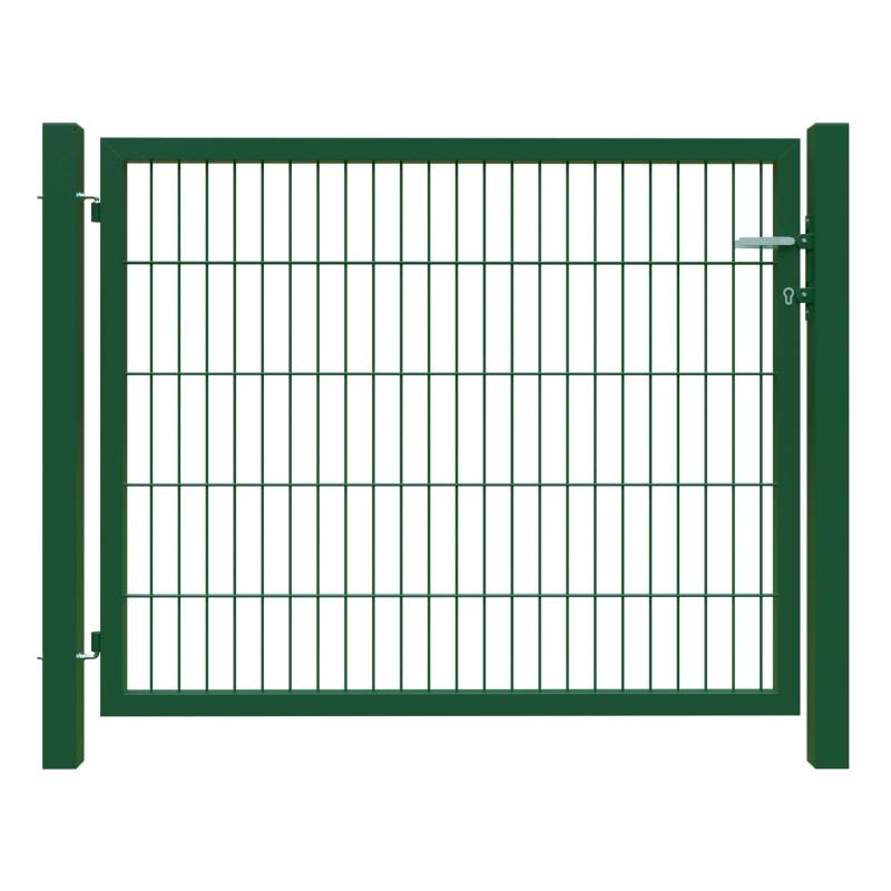 BASIC Einzeltor grün von TETZNER & JENTZSCH