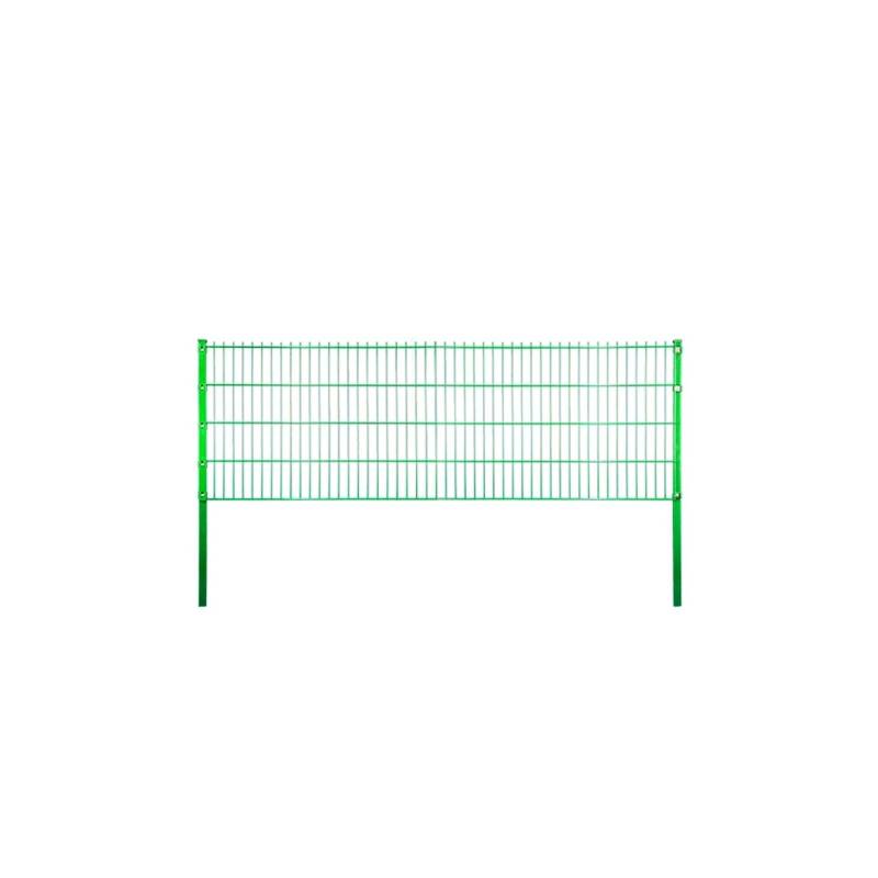 COMO Doppelstabmatte grün MW 200/50 von TETZNER & JENTZSCH