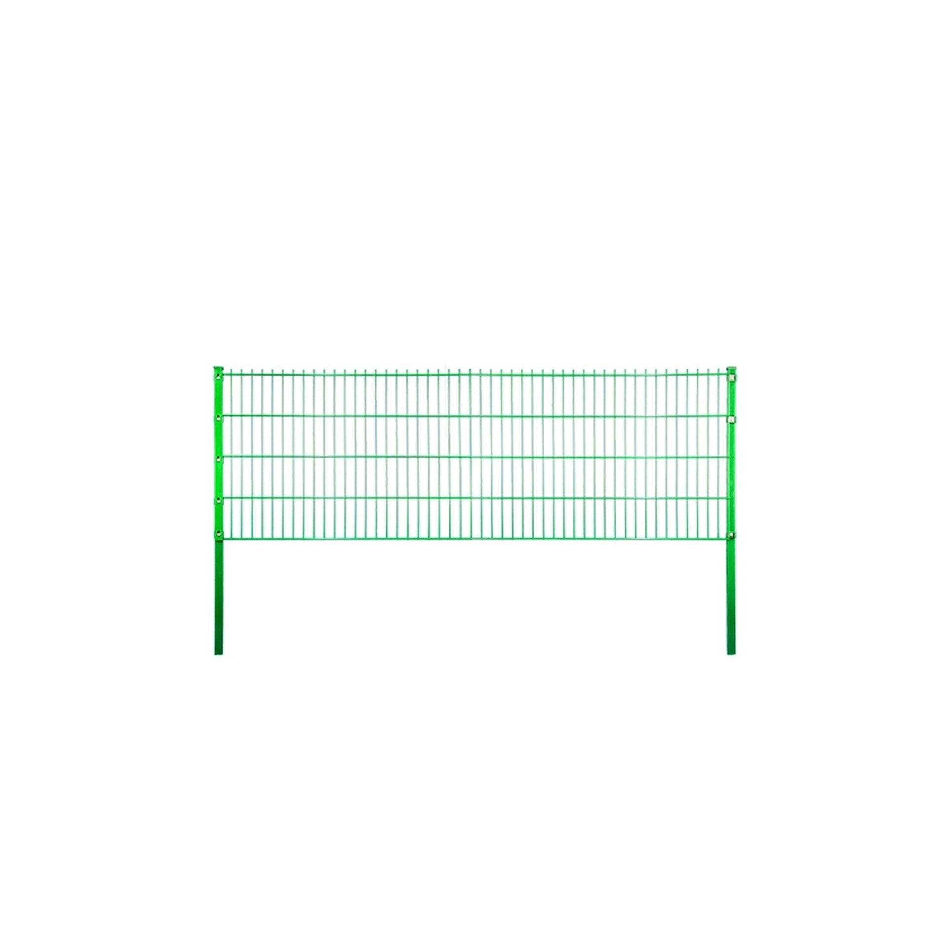 COMO Doppelstabmatte grün MW 200/51 COMO Doppelstabmatte grün MW 200/51 von TETZNER & JENTZSCH