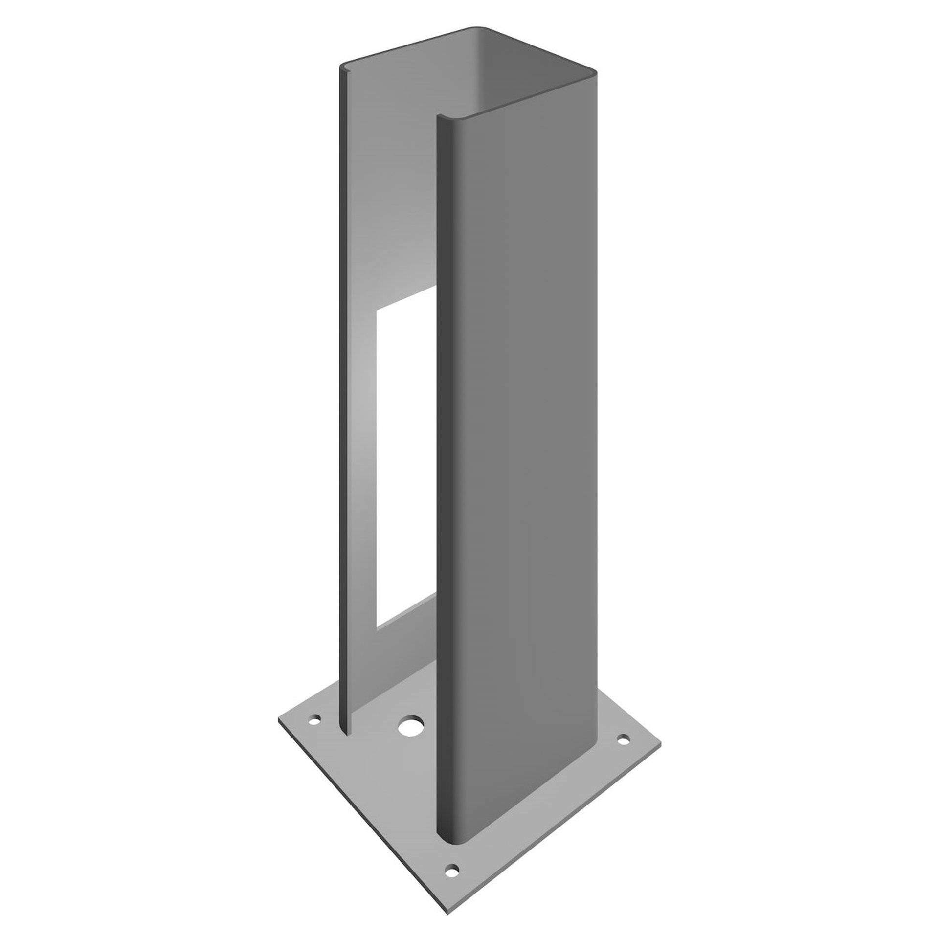 ELDORADO-Line Pfostenanker ELDORADO-Line Pfostenanker von TETZNER & JENTZSCH