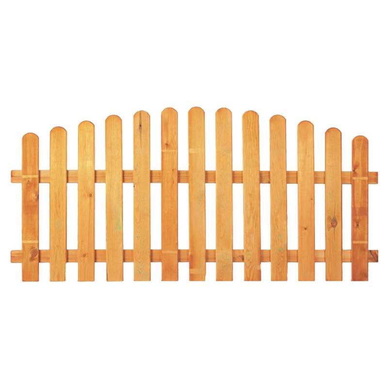 HEIKO-Gartenzaun Hochbogen 200x80/95cm HEIKO-Gartenzaun Hochbogen 200x80/95cm von TETZNER & JENTZSCH