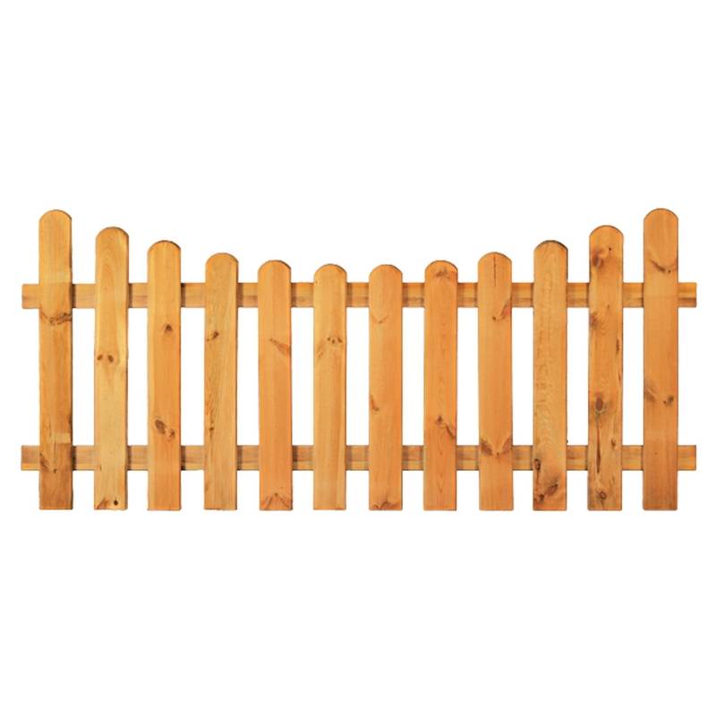 HEIKO-Gartenzaun Unterbogen  180x80/65 cm HEIKO-Gartenzaun Unterbogen  180x80/65 cm von TETZNER & JENTZSCH