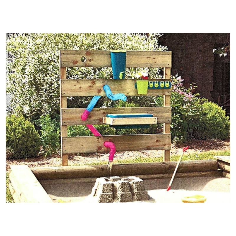 KLAUS Wasserspielwand ca.  B 100xT 35xH 120 cm KLAUS Wasserspielwand ca.  B 100xT 35xH 120 cm von TETZNER & JENTZSCH