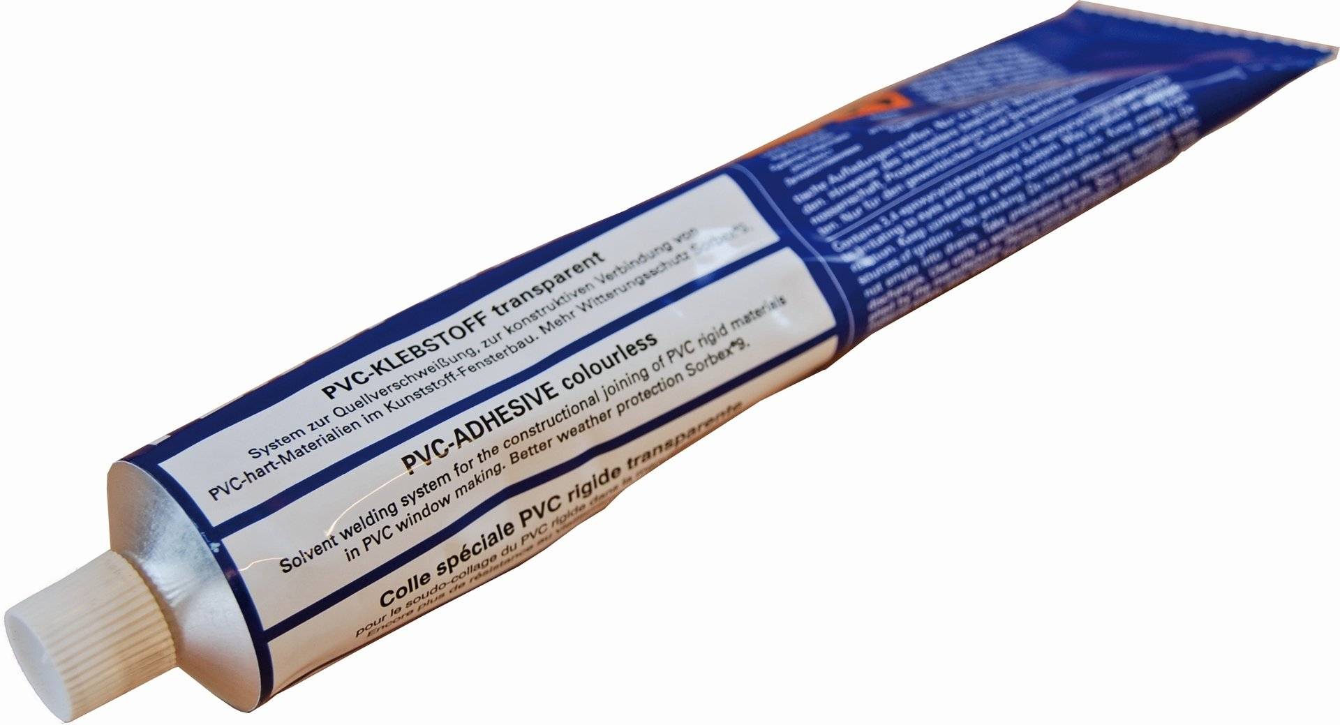 Kontaktkleber für Kappen  200 ml Tube Kontaktkleber für Kappen  200 ml Tube von TETZNER & JENTZSCH